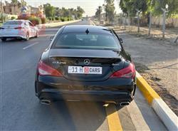 مێرسێدس بێنز CLA